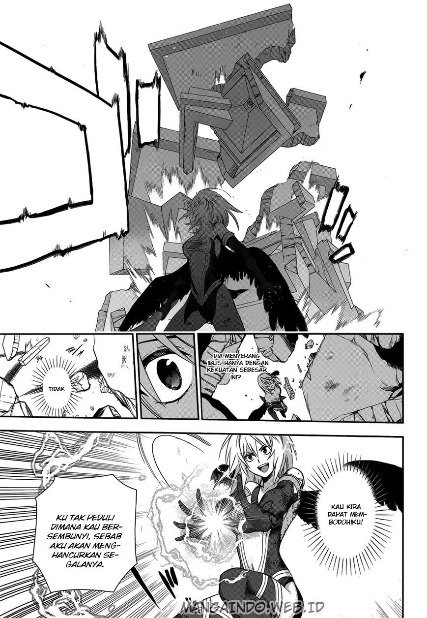 Glaucos Chapter 2 - halaman 8