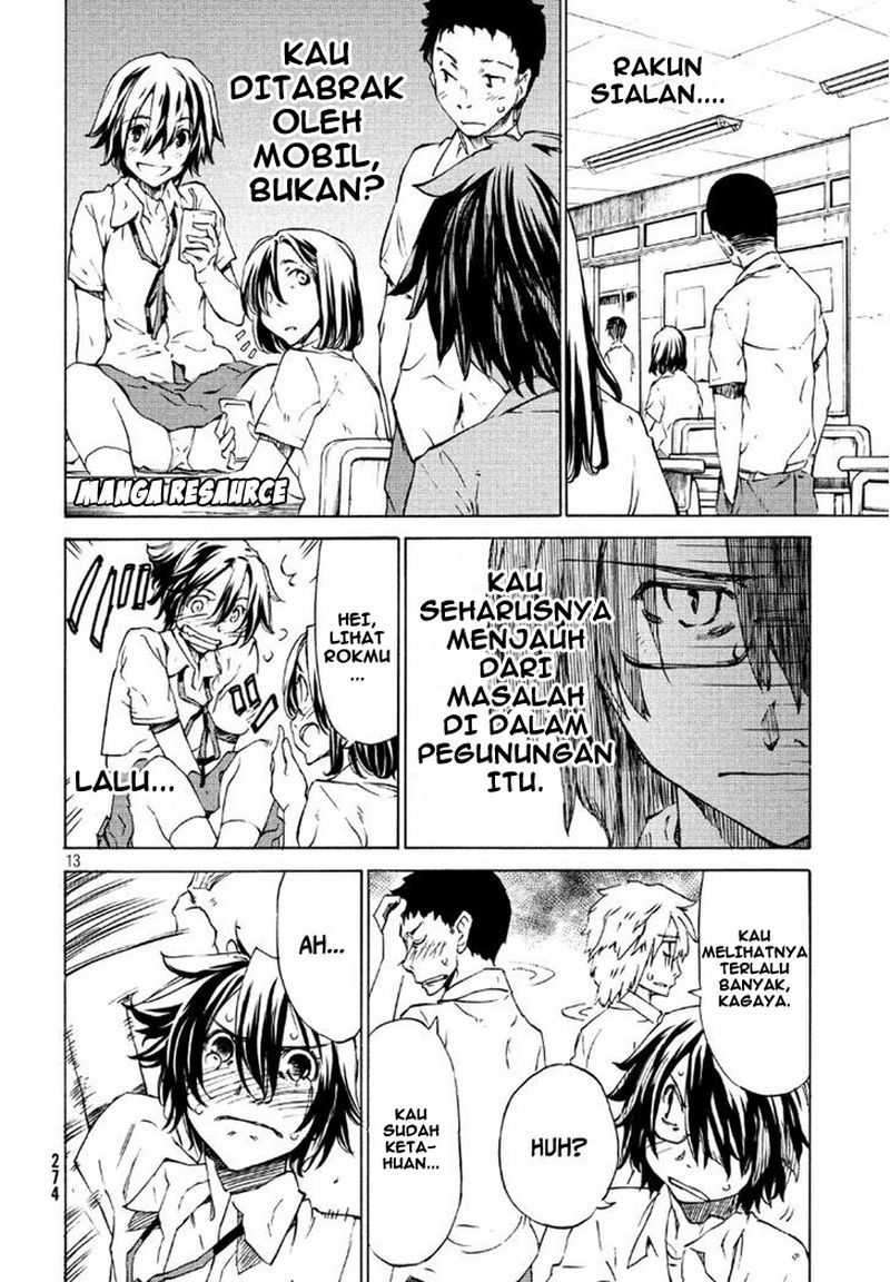 Gleipnir Chapter 1 - halaman 15