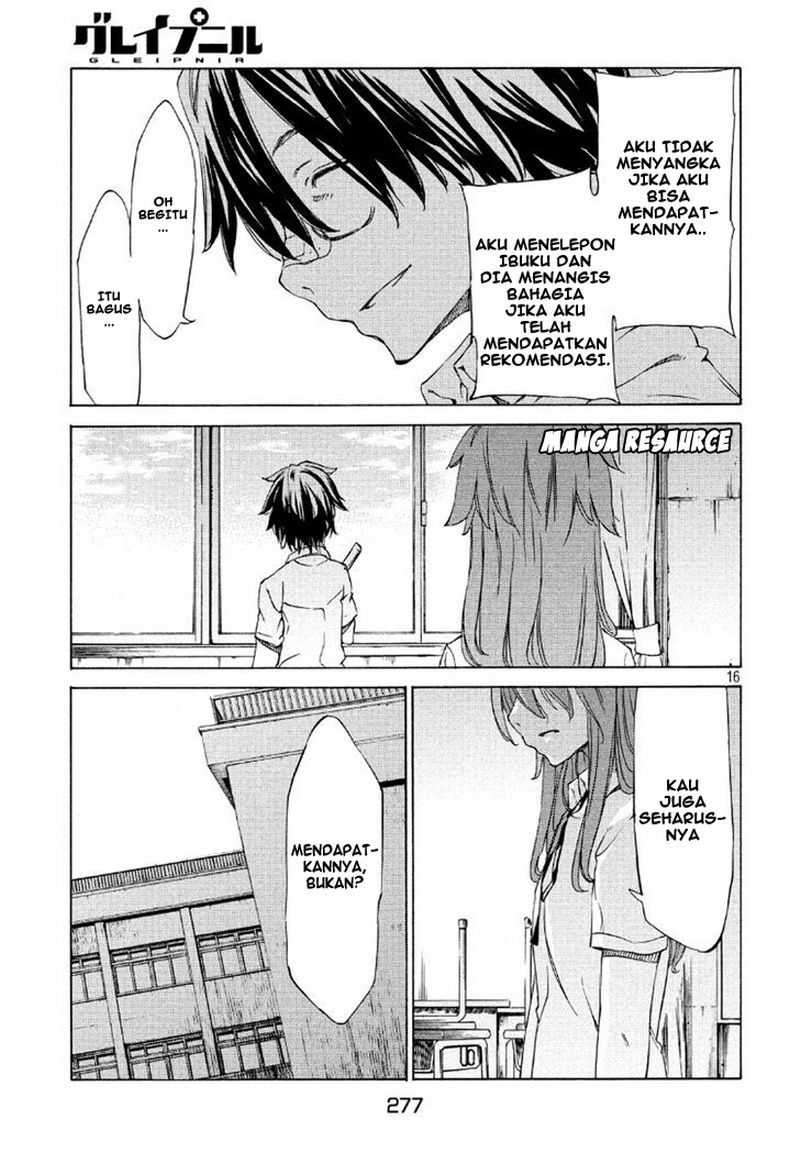 Gleipnir Chapter 1 - halaman 18