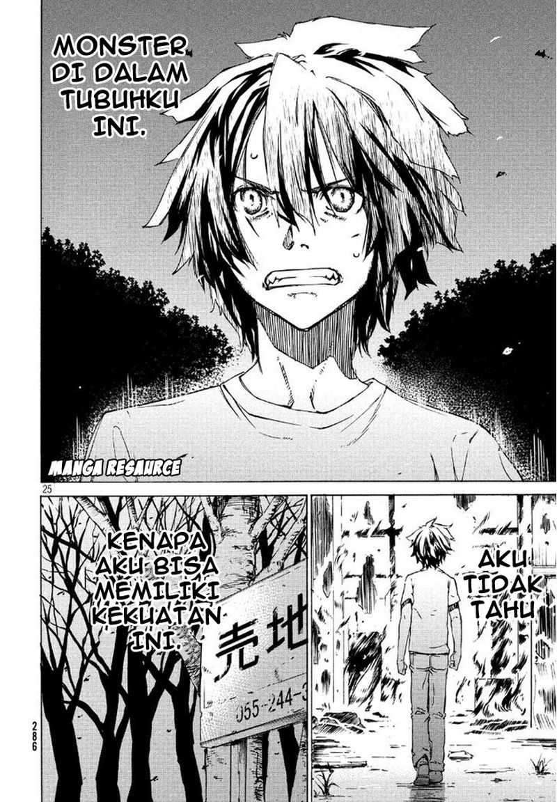 Gleipnir Chapter 1 - halaman 27