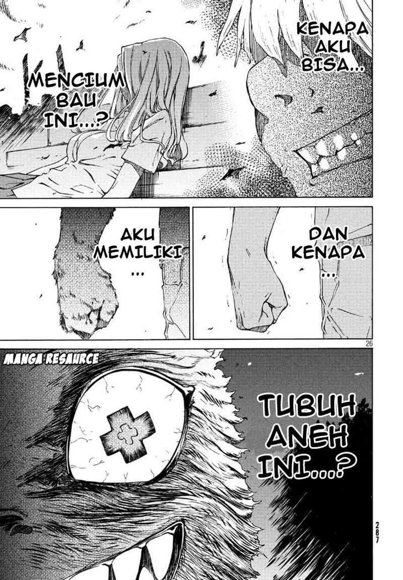 Gleipnir Chapter 1 - halaman 28