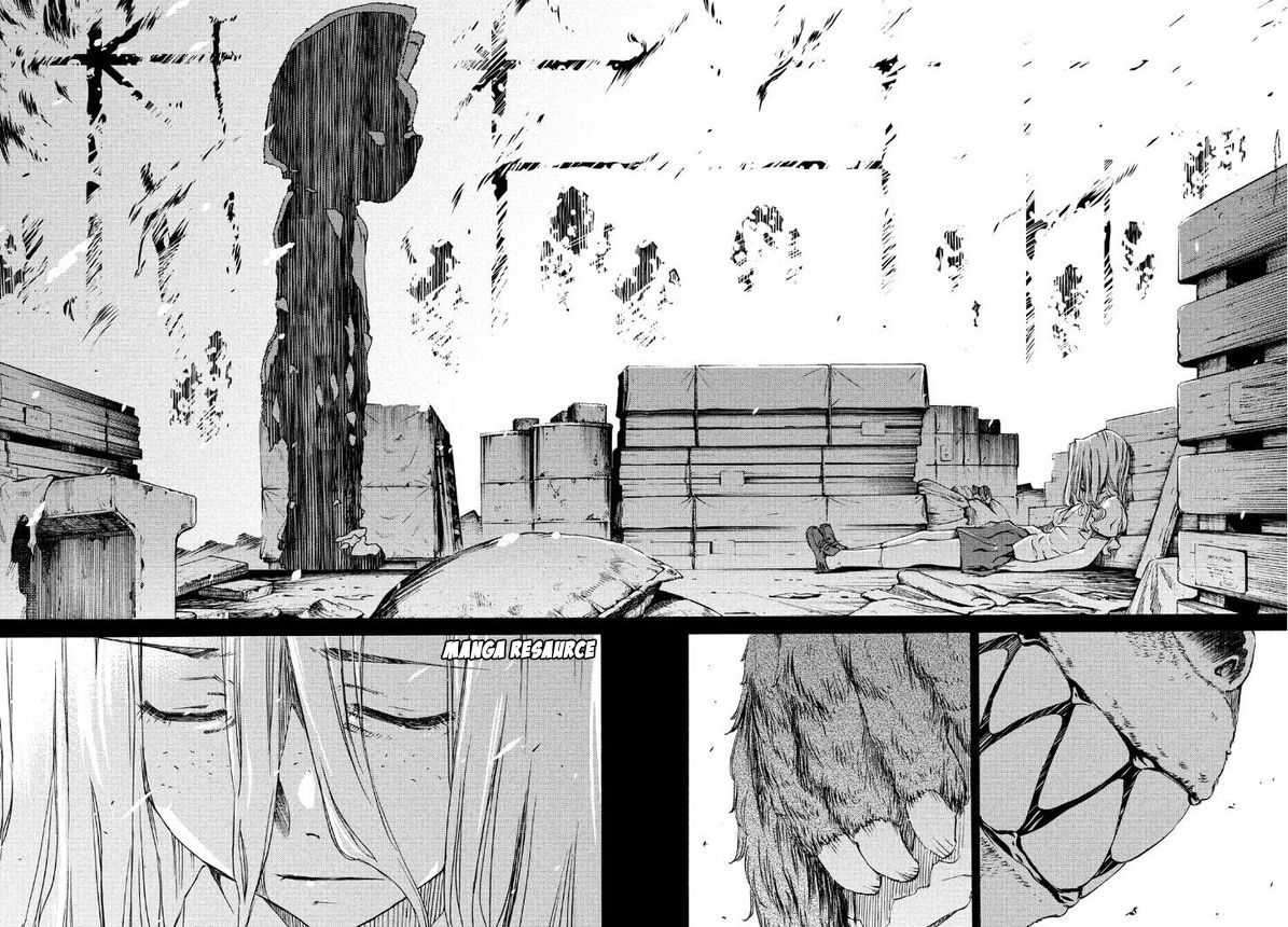 Gleipnir Chapter 1 - halaman 29