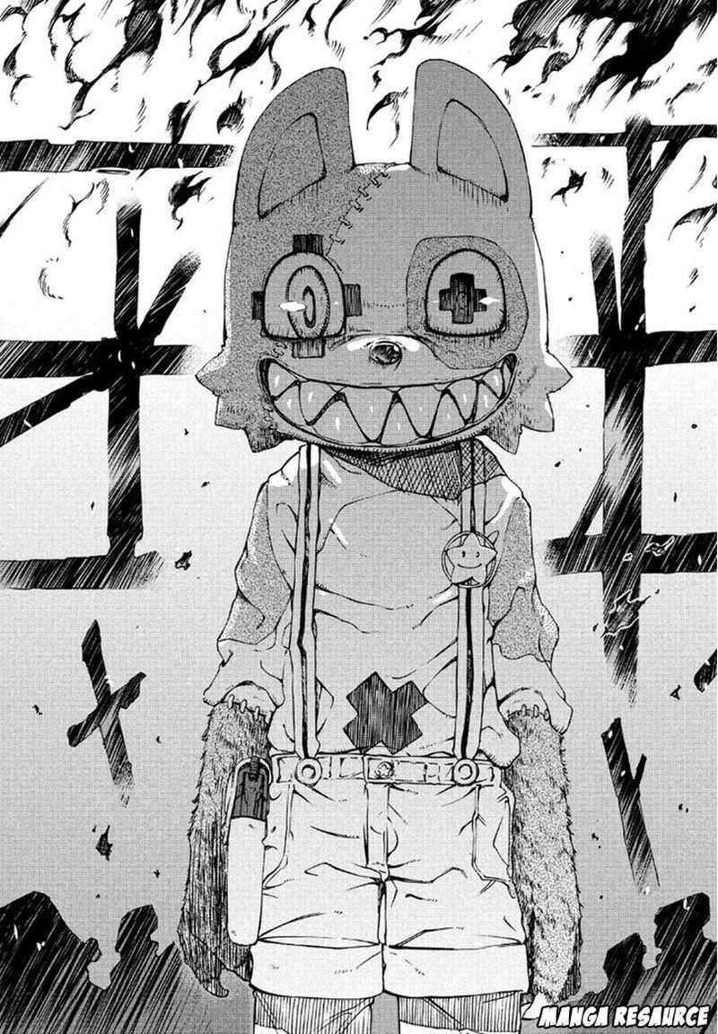 Gleipnir Chapter 1 - halaman 30