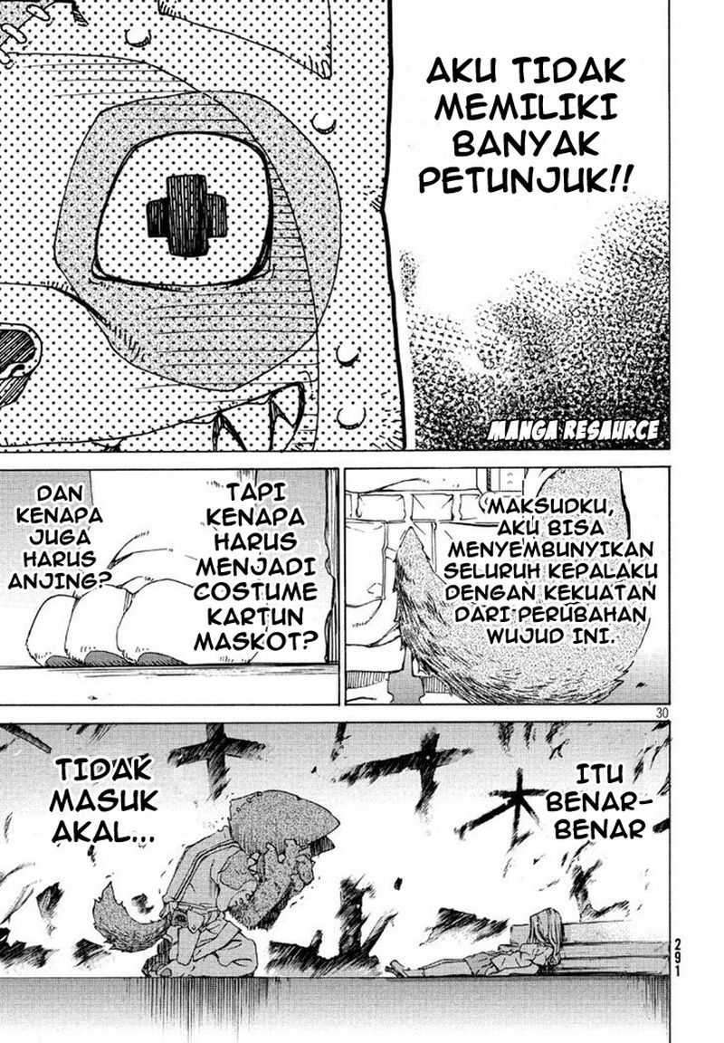 Gleipnir Chapter 1 - halaman 31