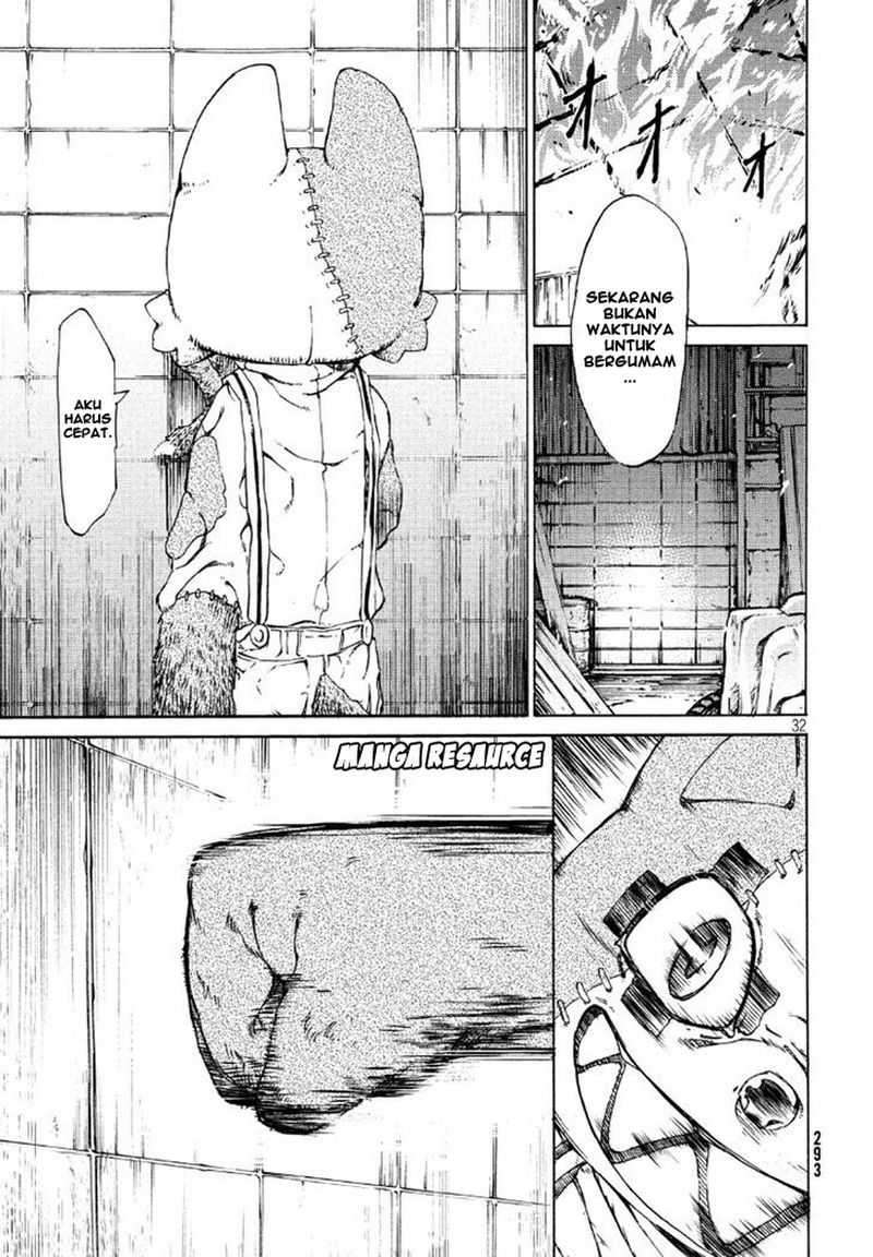 Gleipnir Chapter 1 - halaman 33