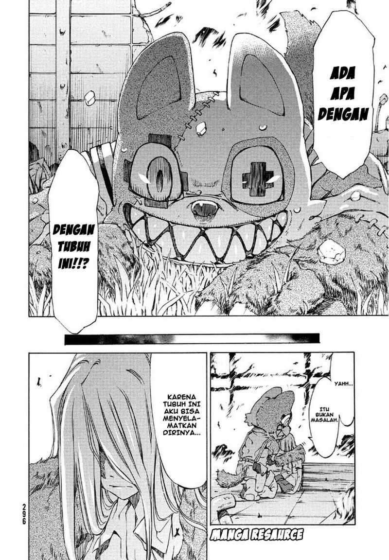 Gleipnir Chapter 1 - halaman 35