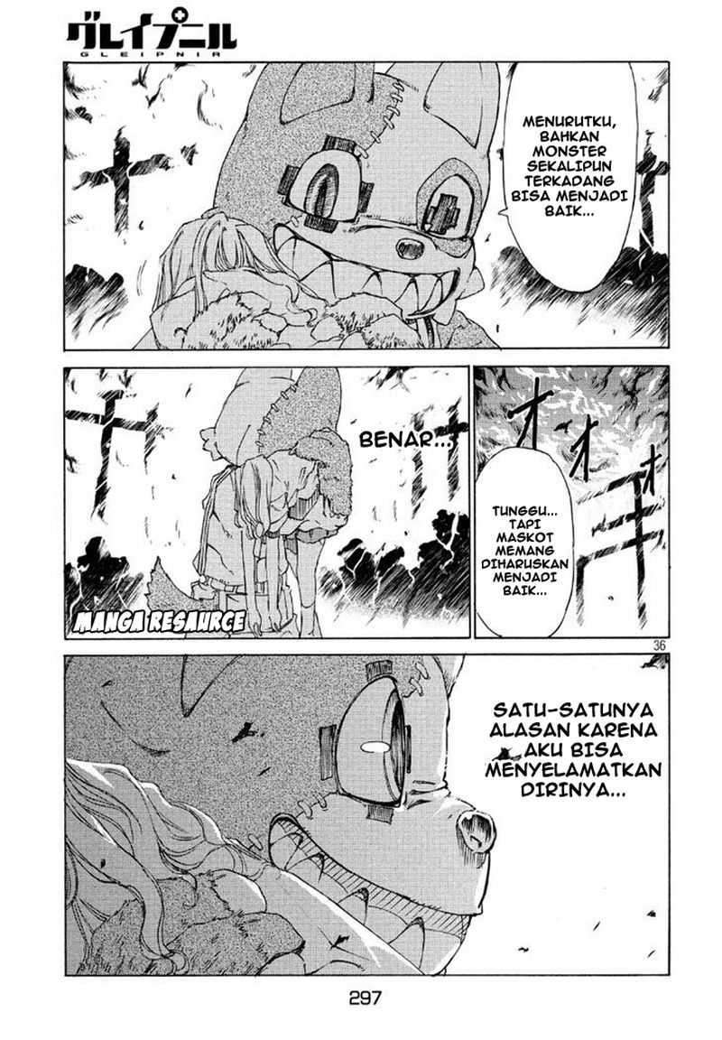 Gleipnir Chapter 1 - halaman 36