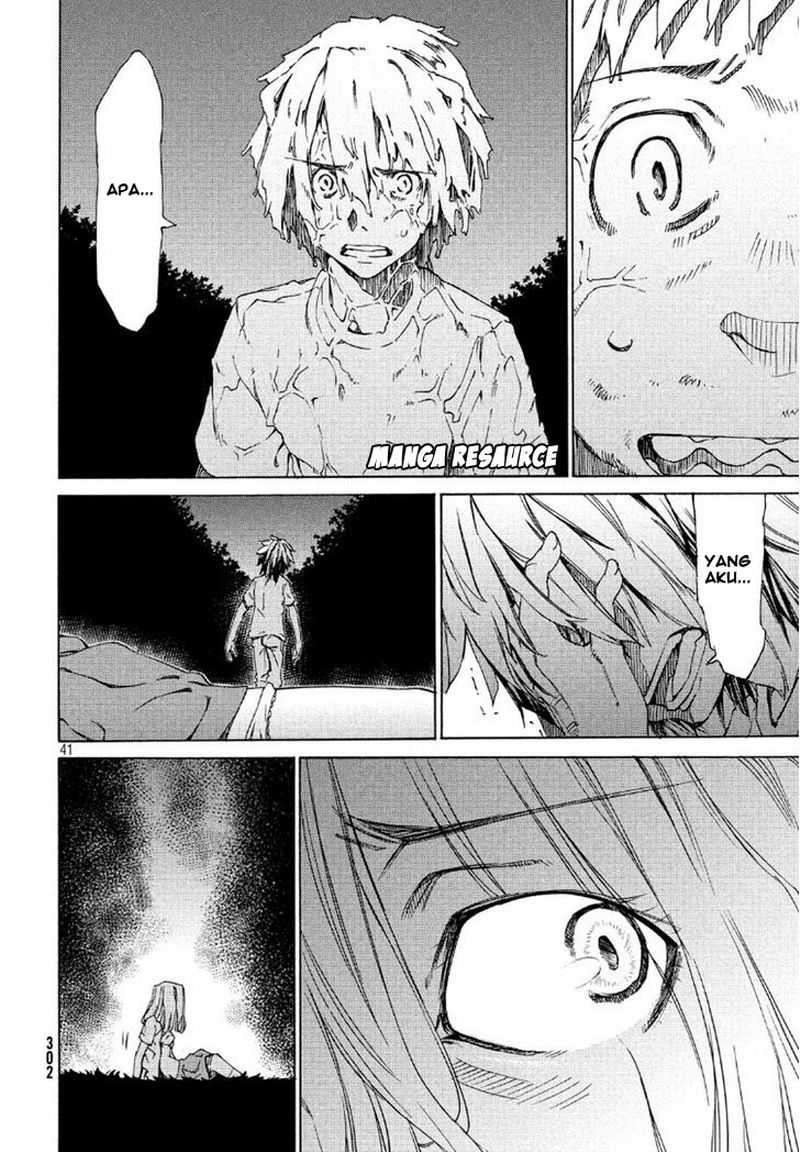 Gleipnir Chapter 1 - halaman 41