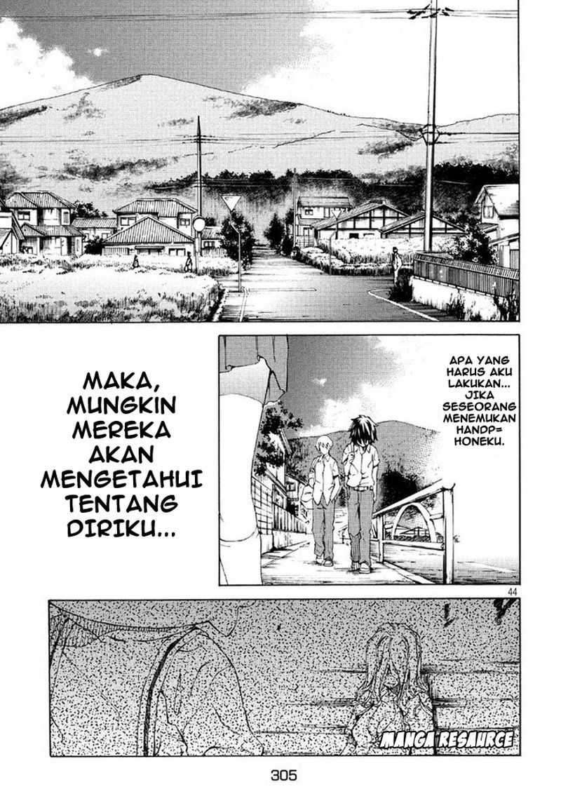 Gleipnir Chapter 1 - halaman 44