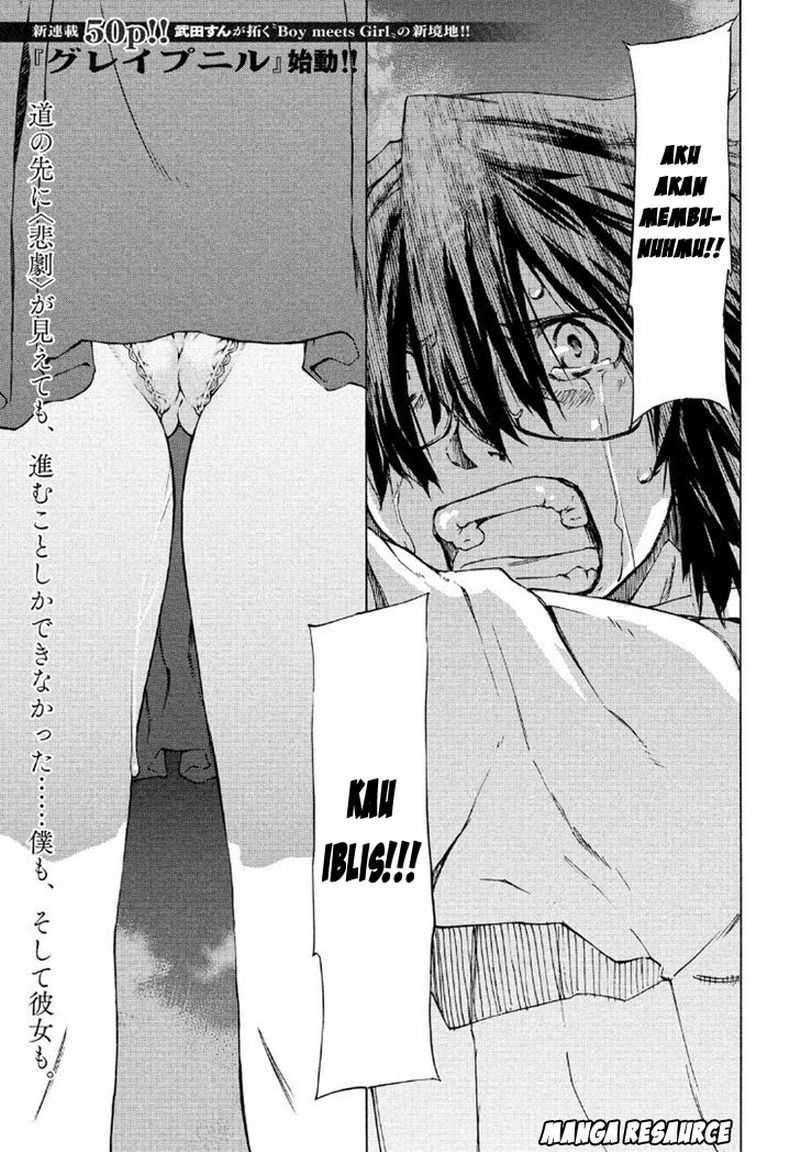 Gleipnir Chapter 1 - halaman 5