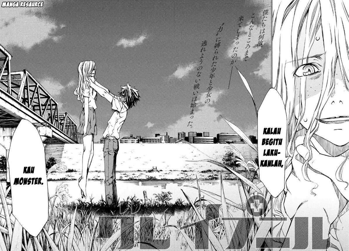 Gleipnir Chapter 1 - halaman 6