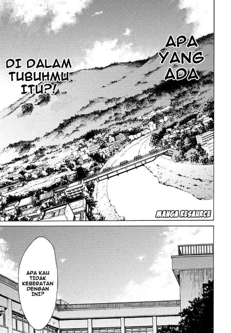 Gleipnir Chapter 1 - halaman 8