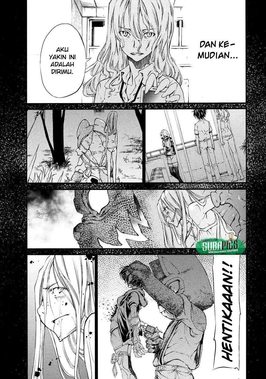 Gleipnir Chapter 10.5 - halaman 10