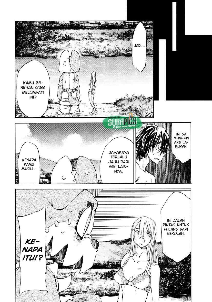 Gleipnir Chapter 10.5 - halaman 11
