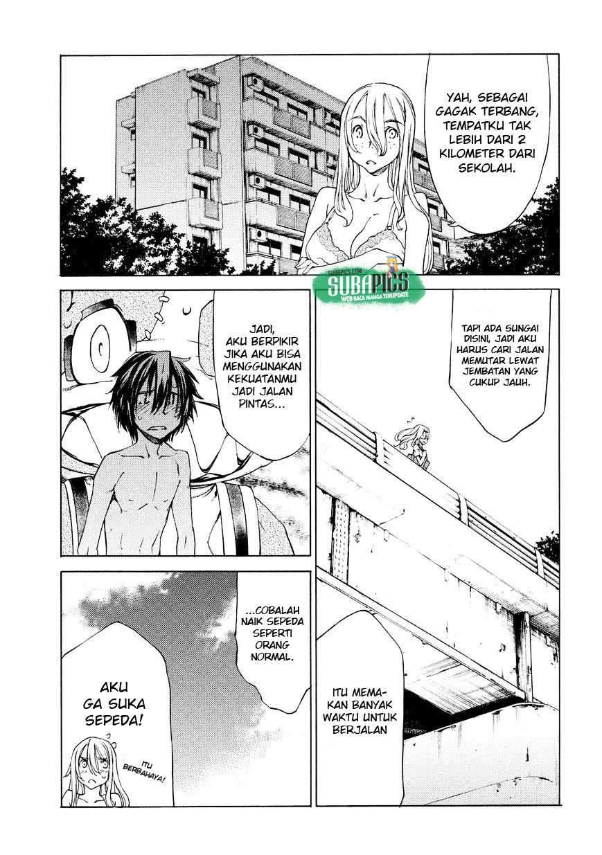 Gleipnir Chapter 10.5 - halaman 12
