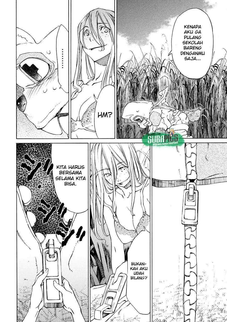 Gleipnir Chapter 10.5 - halaman 13