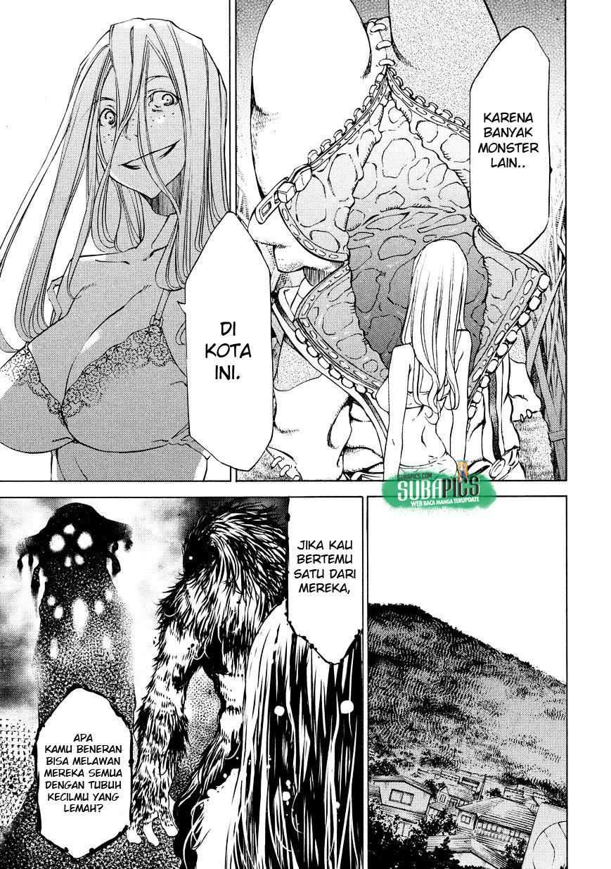 Gleipnir Chapter 10.5 - halaman 14