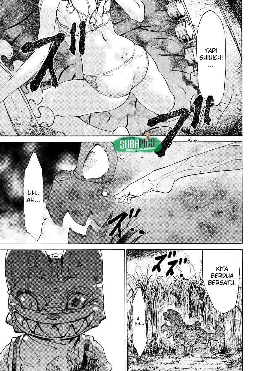 Gleipnir Chapter 10.5 - halaman 16