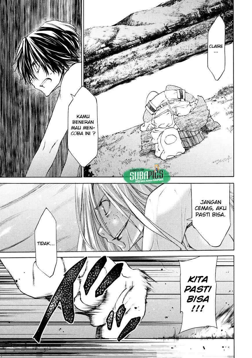 Gleipnir Chapter 10.5 - halaman 18
