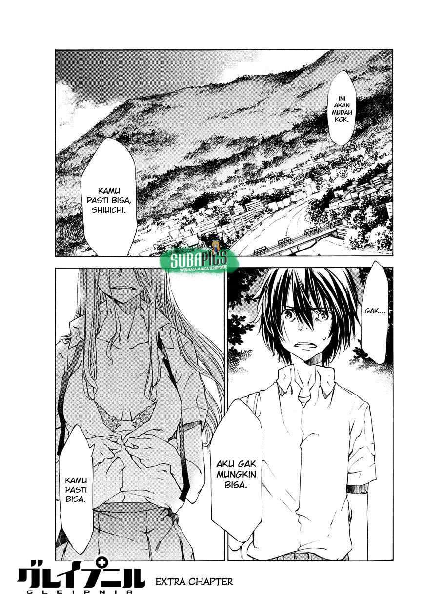 Gleipnir Chapter 10.5 - halaman 2