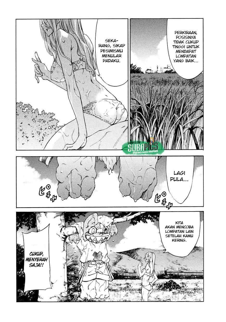 Gleipnir Chapter 10.5 - halaman 20