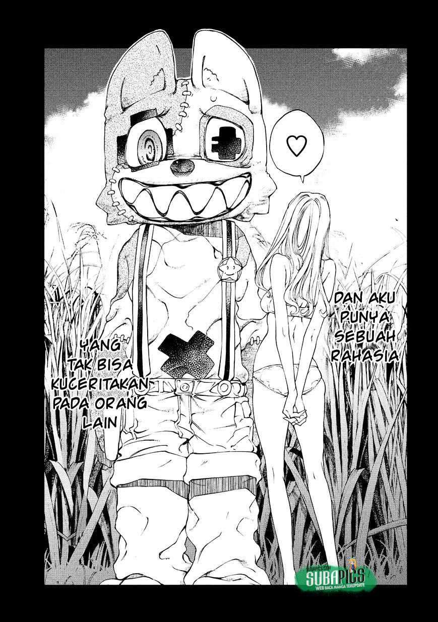 Gleipnir Chapter 10.5 - halaman 8