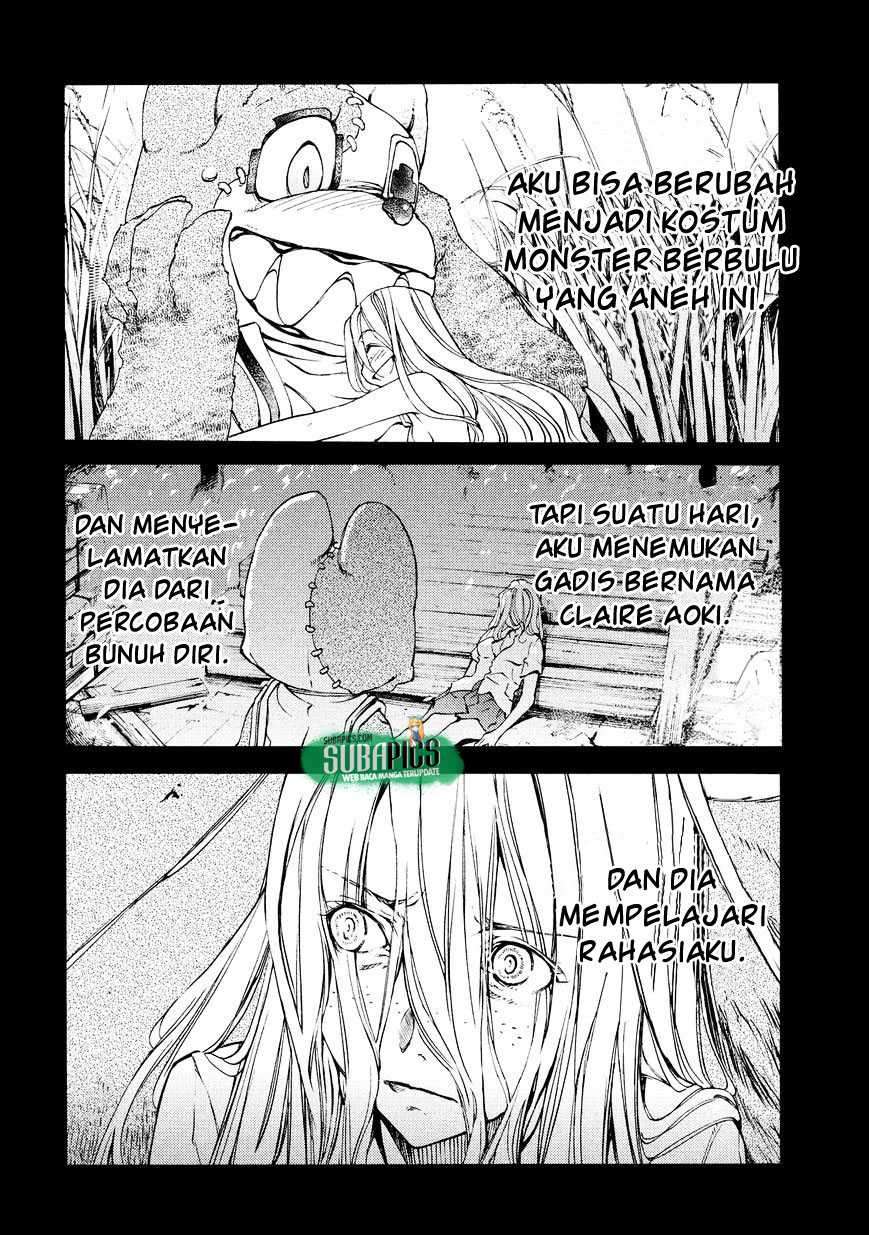Gleipnir Chapter 10.5 - halaman 9