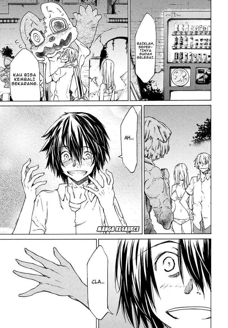 Gleipnir Chapter 10 - halaman 10