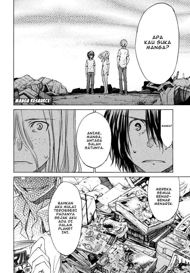 Gleipnir Chapter 10 - halaman 15