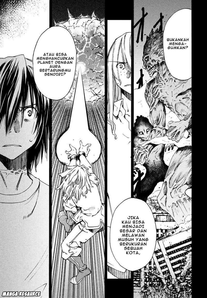 Gleipnir Chapter 10 - halaman 16