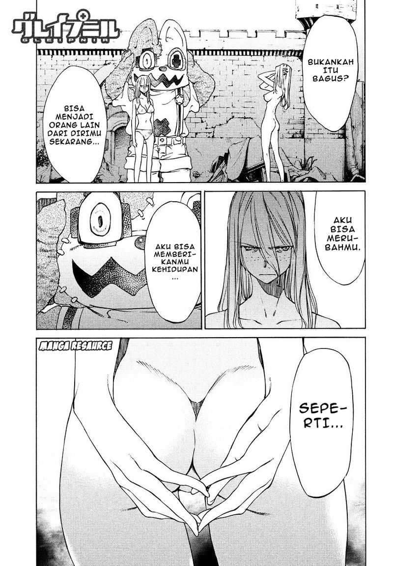 Gleipnir Chapter 10 - halaman 2