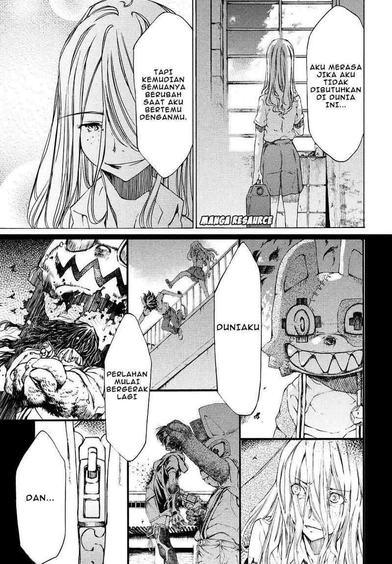 Gleipnir Chapter 10 - halaman 24