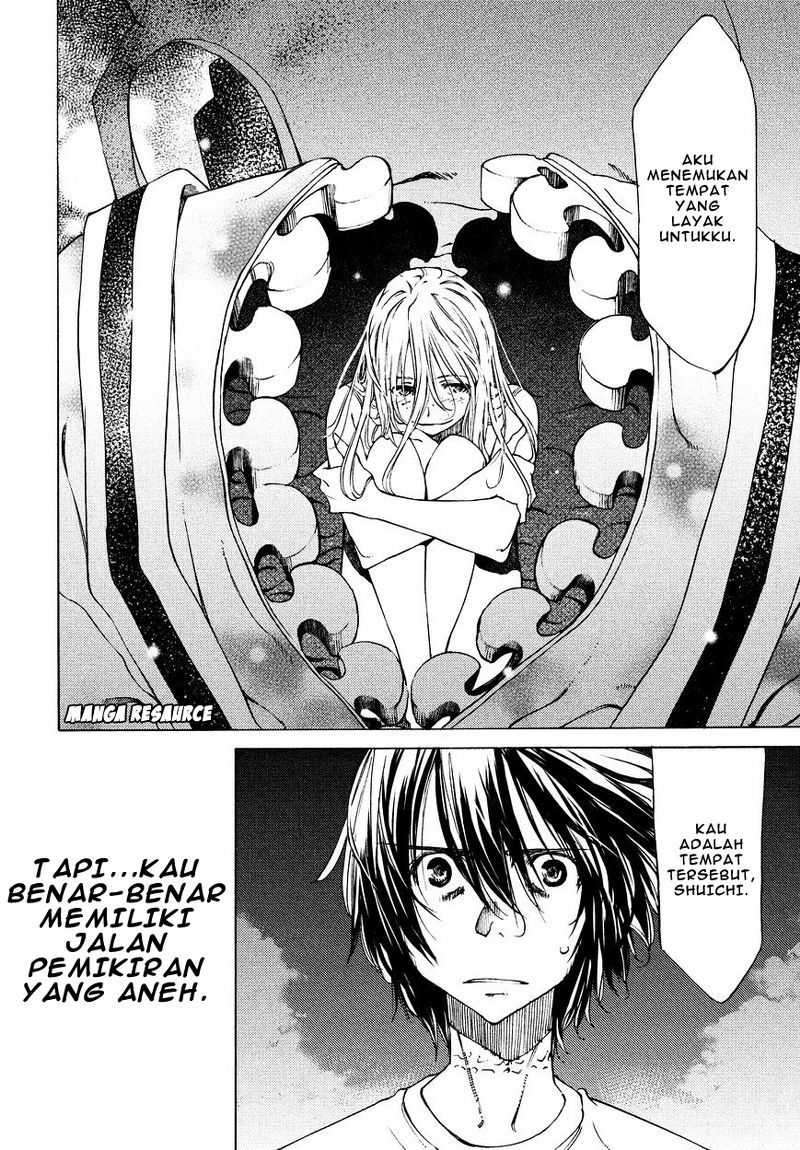Gleipnir Chapter 10 - halaman 25