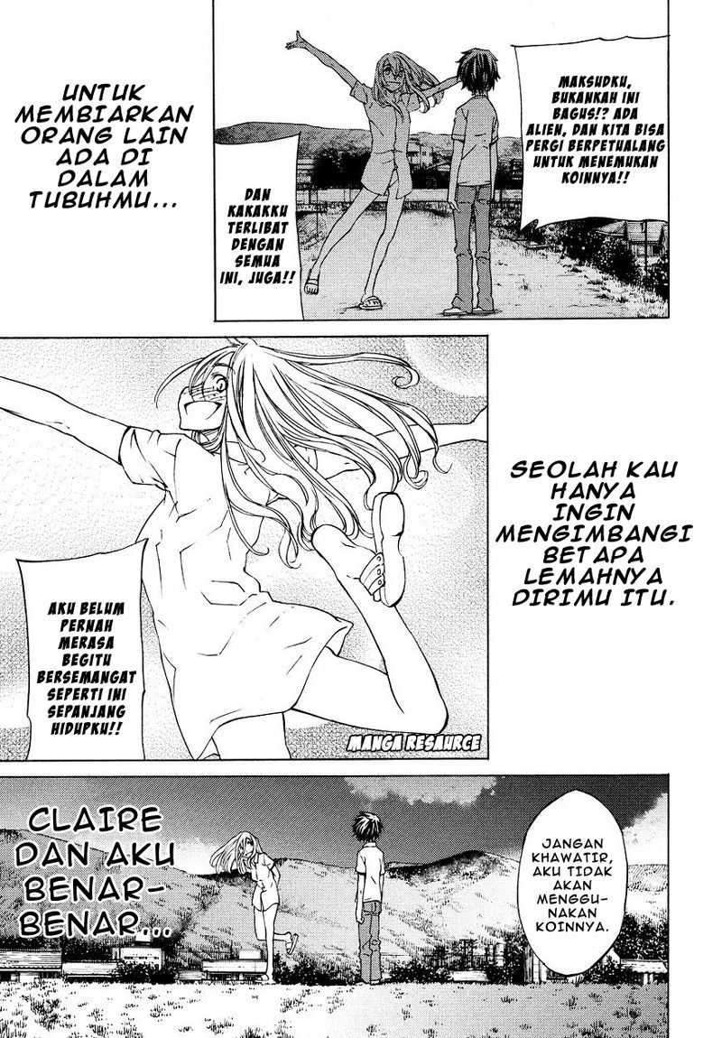 Gleipnir Chapter 10 - halaman 26