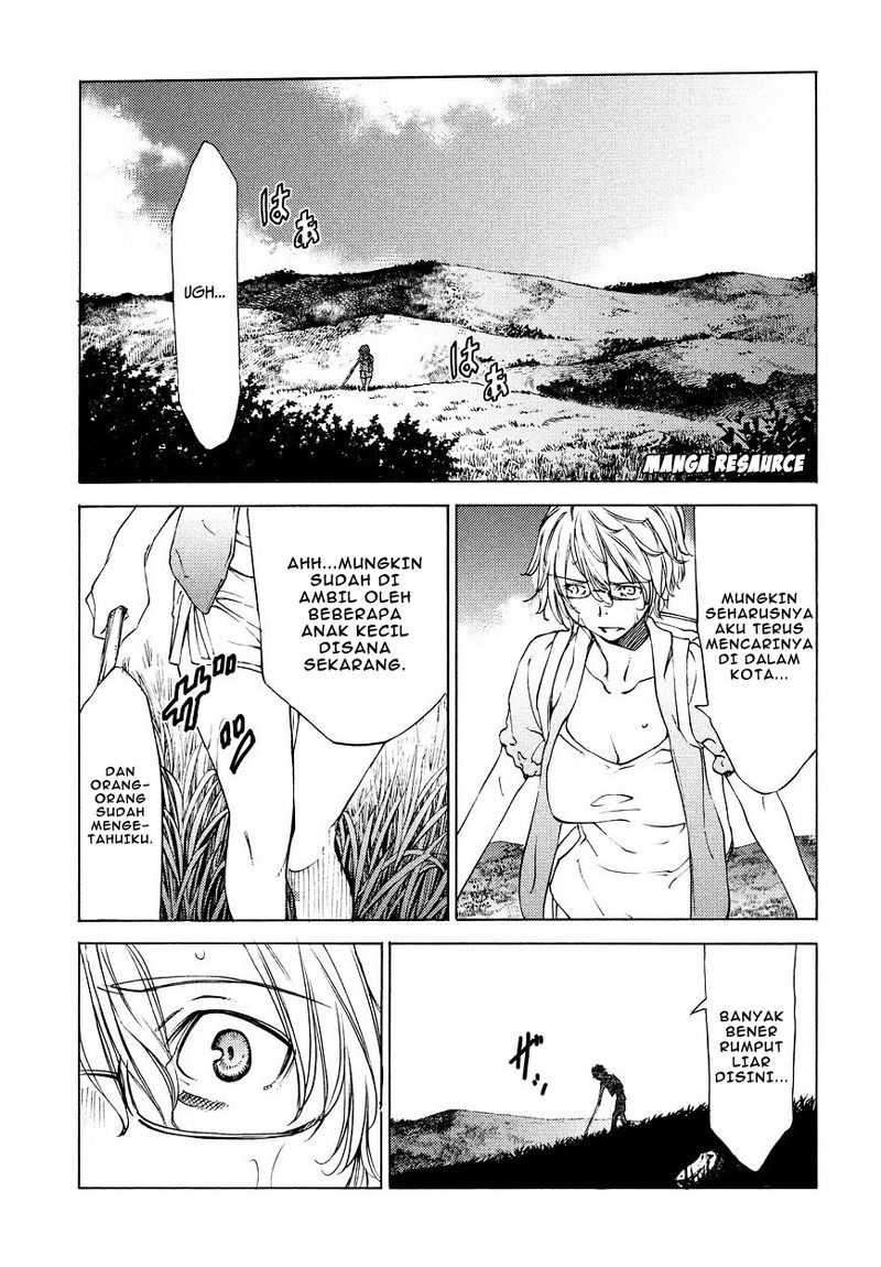 Gleipnir Chapter 10 - halaman 28