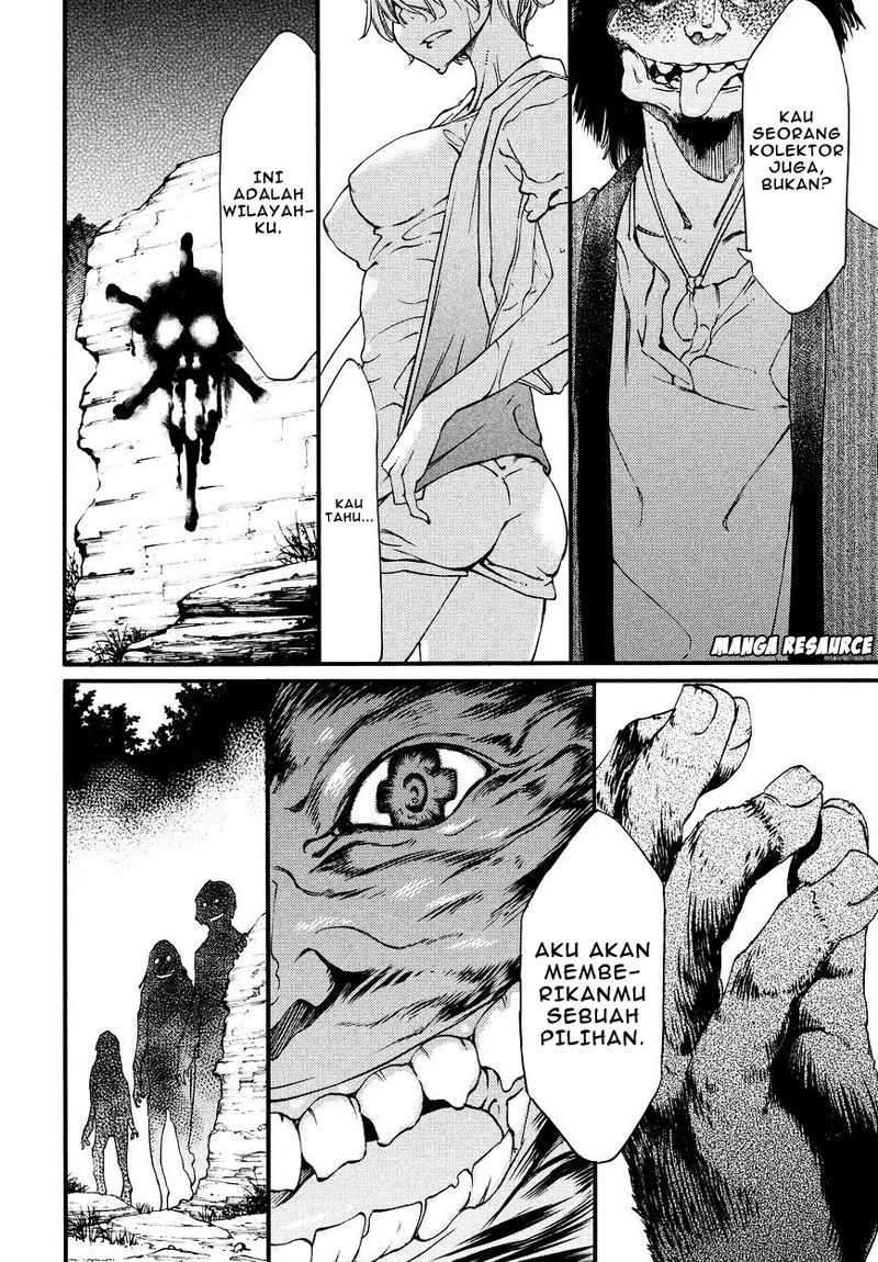 Gleipnir Chapter 10 - halaman 31