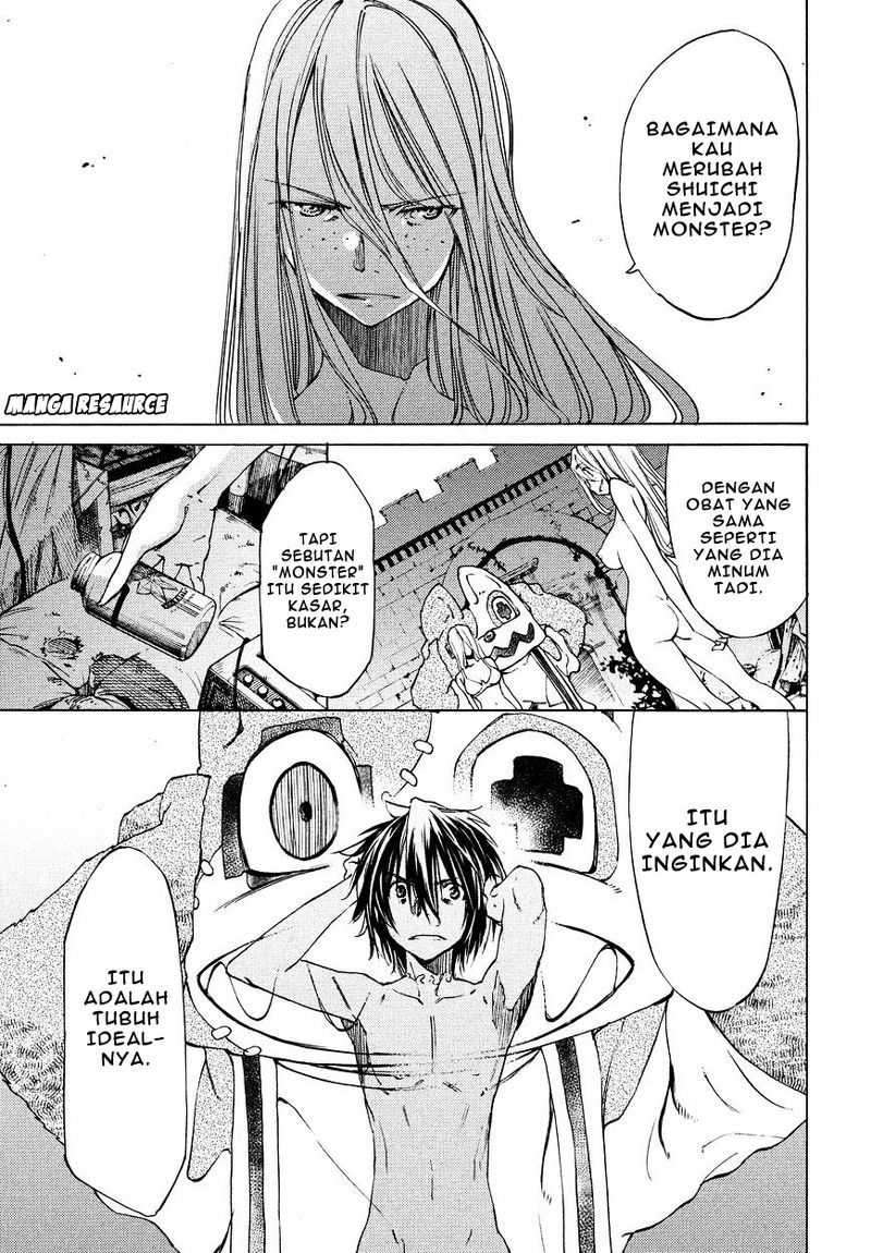 Gleipnir Chapter 10 - halaman 4