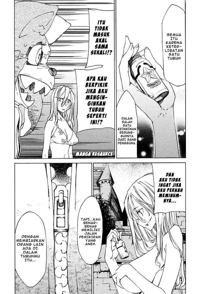 Gleipnir Chapter 10 - halaman 5