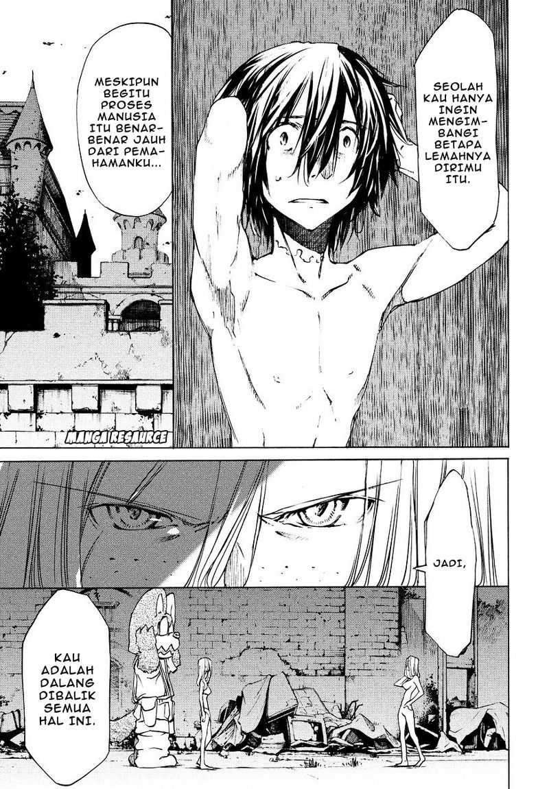 Gleipnir Chapter 10 - halaman 6
