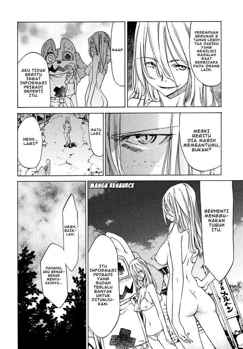 Gleipnir Chapter 10 - halaman 9