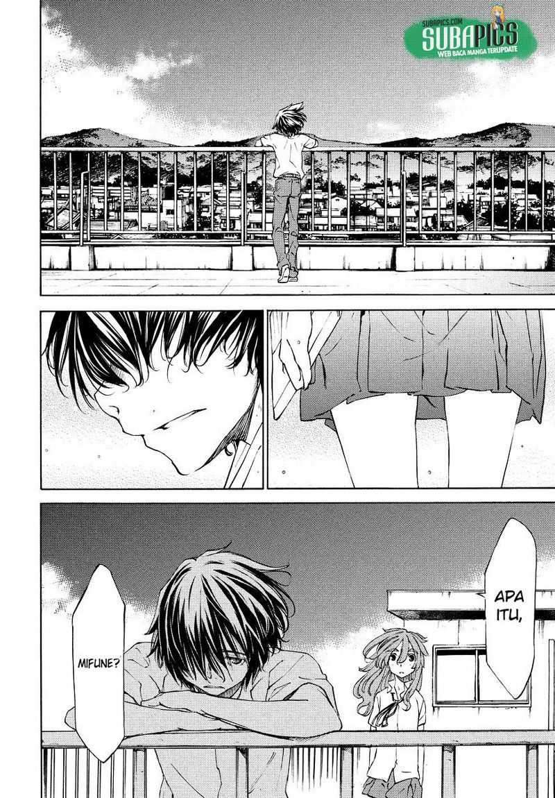 Gleipnir Chapter 11 - halaman 11