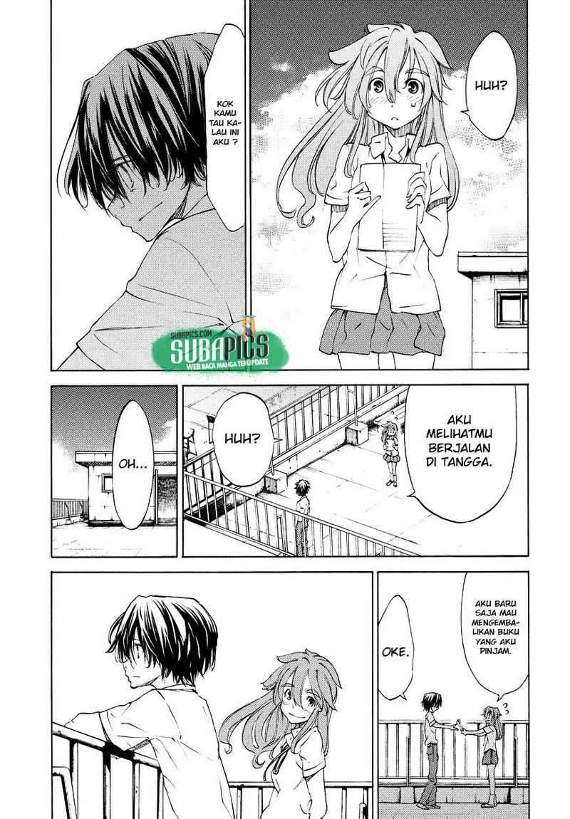 Gleipnir Chapter 11 - halaman 12