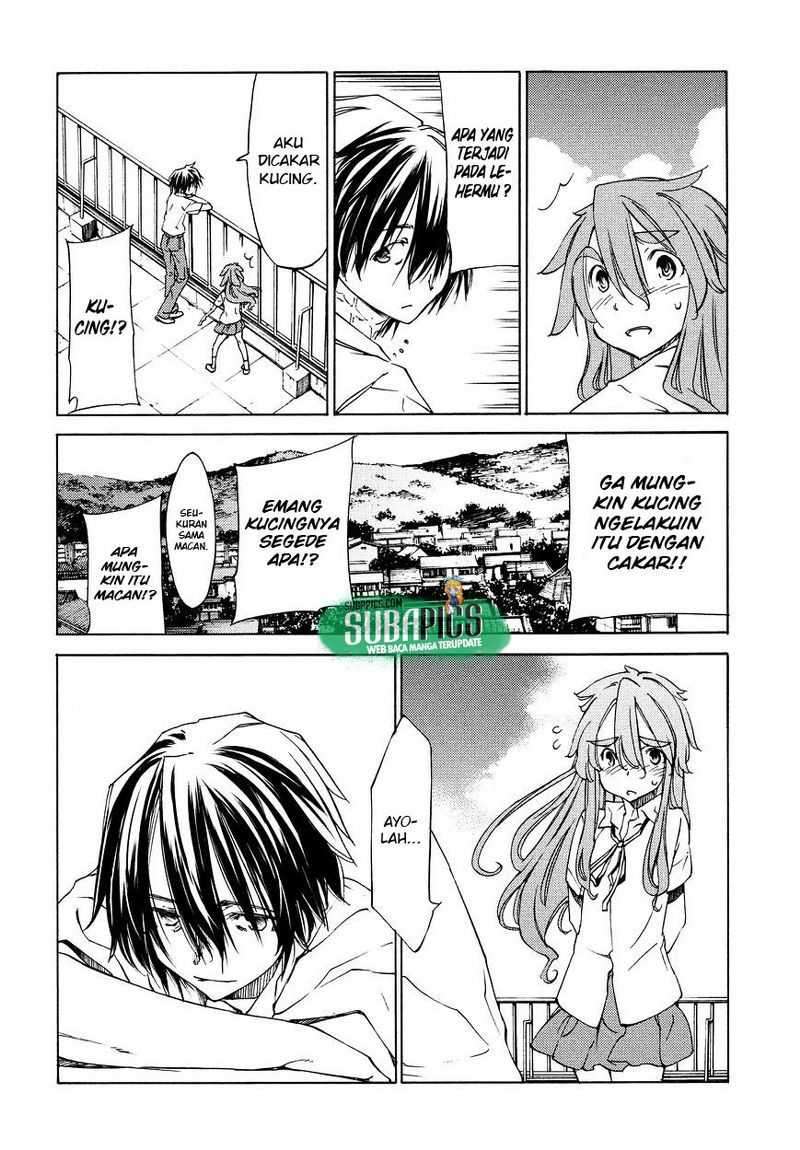 Gleipnir Chapter 11 - halaman 13