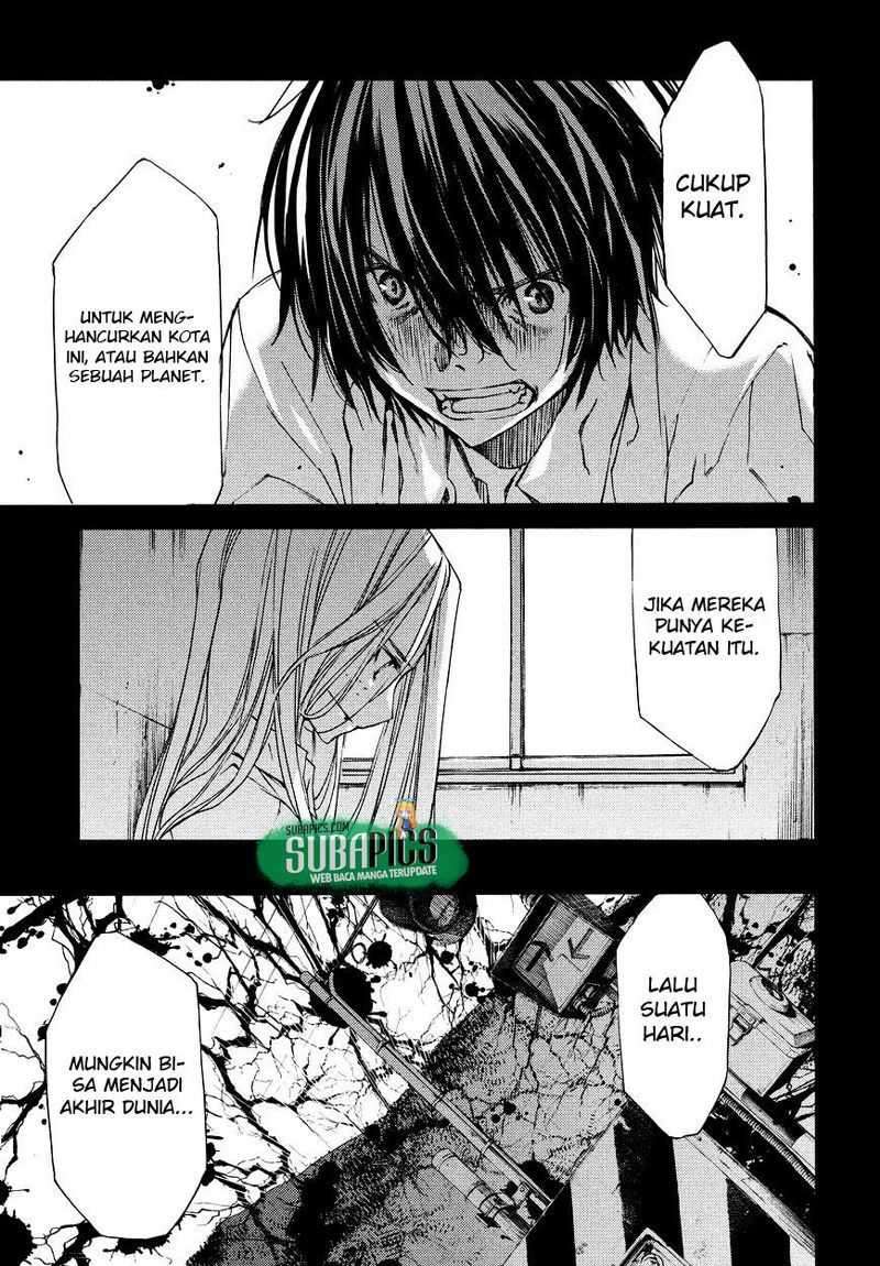 Gleipnir Chapter 11 - halaman 18