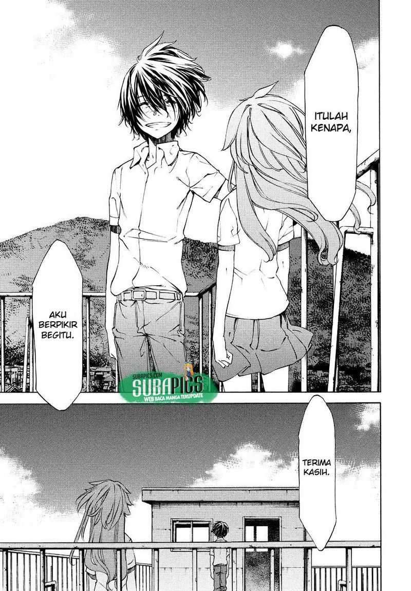 Gleipnir Chapter 11 - halaman 20