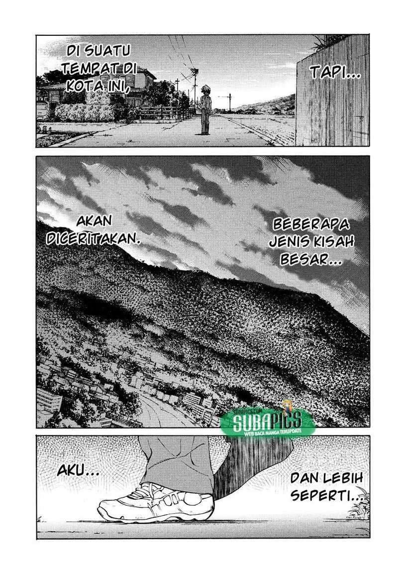 Gleipnir Chapter 11 - halaman 22