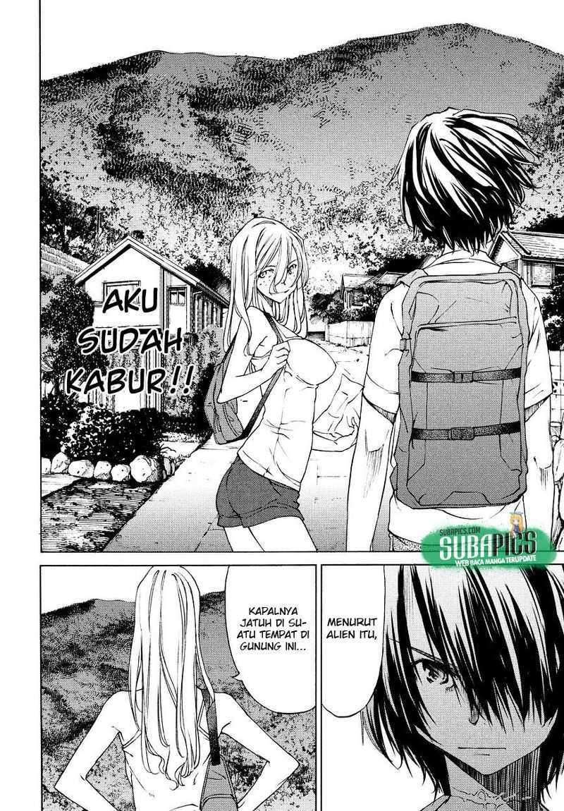 Gleipnir Chapter 11 - halaman 25