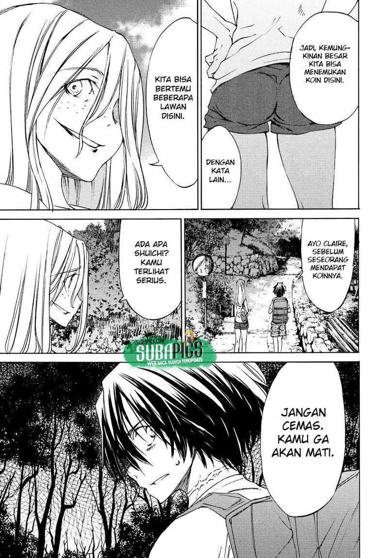 Gleipnir Chapter 11 - halaman 26