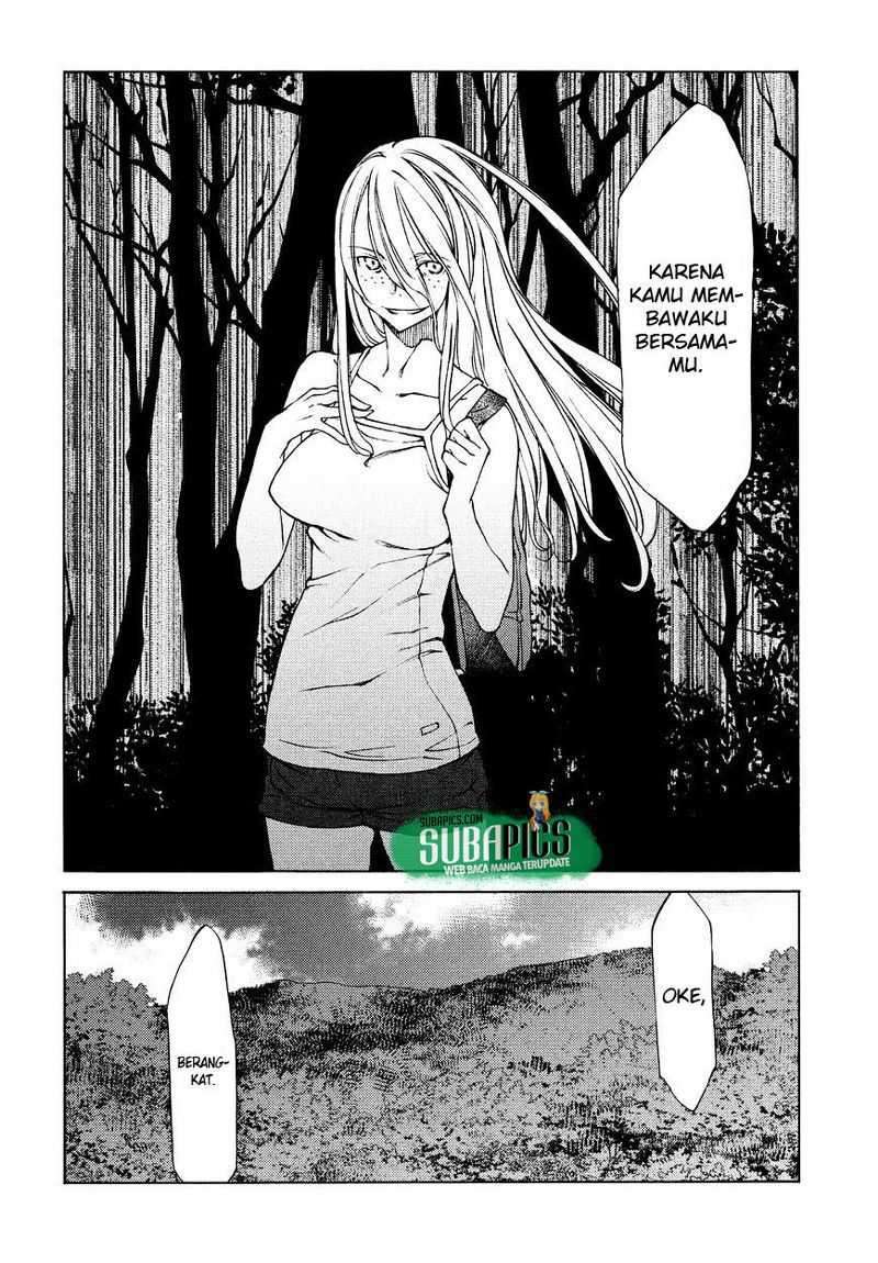 Gleipnir Chapter 11 - halaman 27