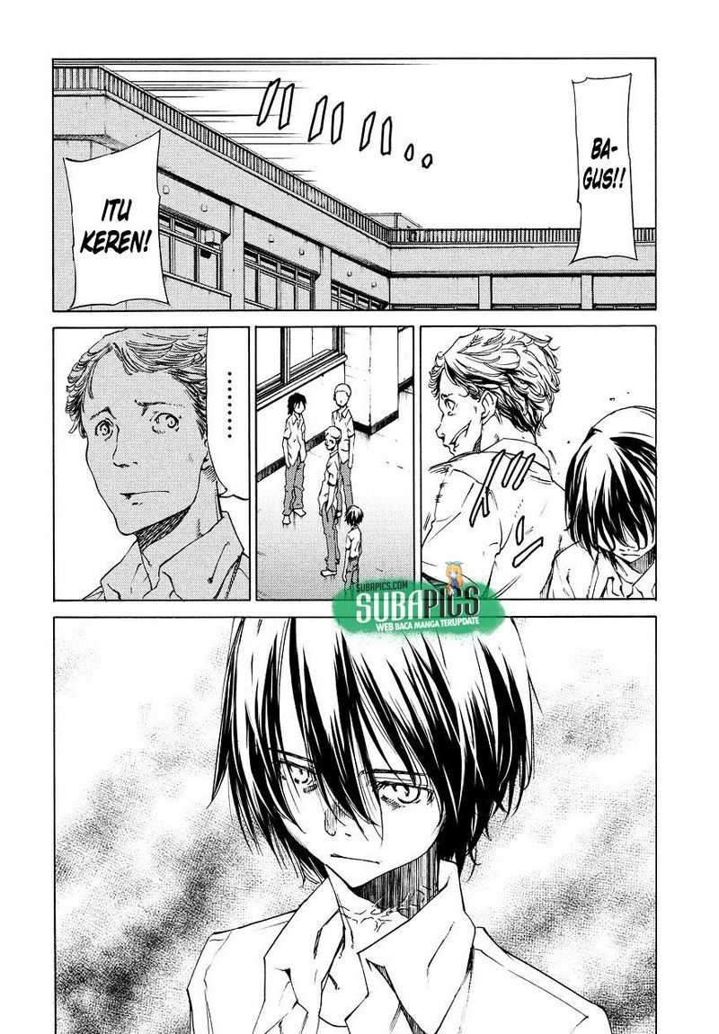 Gleipnir Chapter 11 - halaman 3